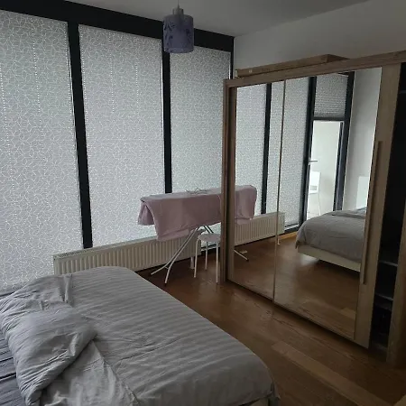 Bright, Modernized At Belval Daire *