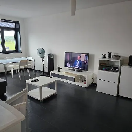 Bright, Modernized At Belval Daire *