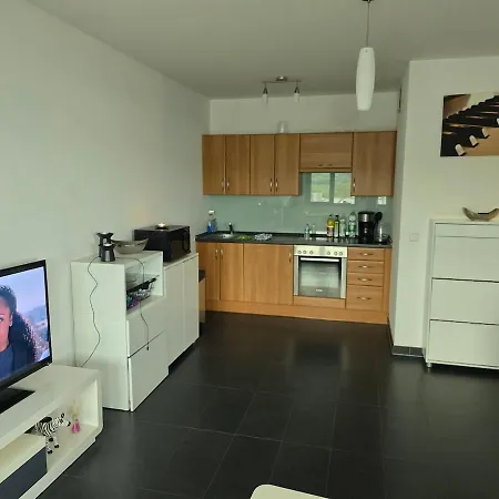 Bright, Modernized At Belval