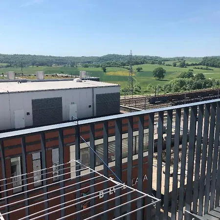 Bright, Modernized At Belval Апартаменты *