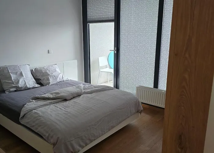 Bright, Modernized At Belval