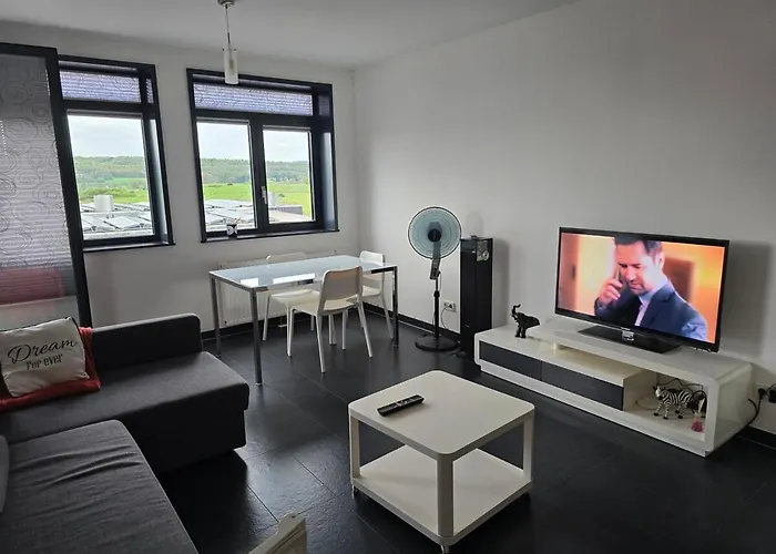 Daire Bright, Modernized At Belval