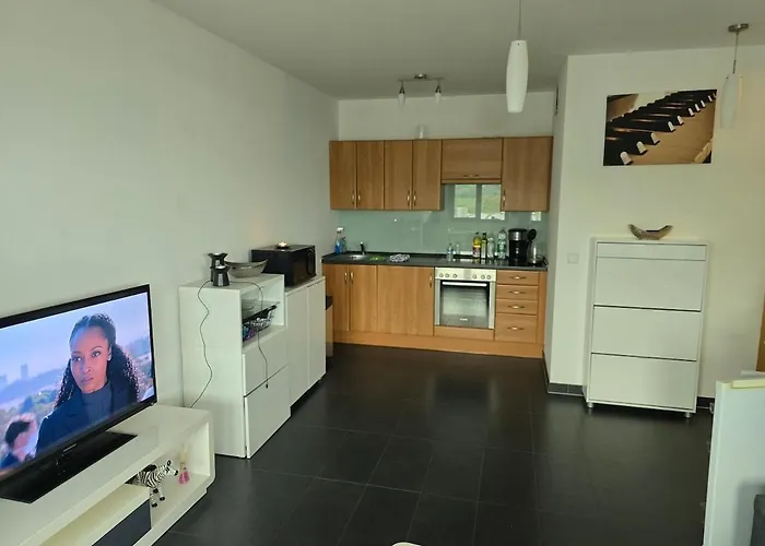 Bright, Modernized At Belval